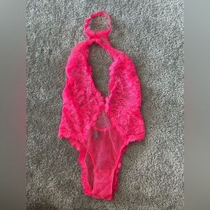 Victoria’s Secret One Piece Lingerie